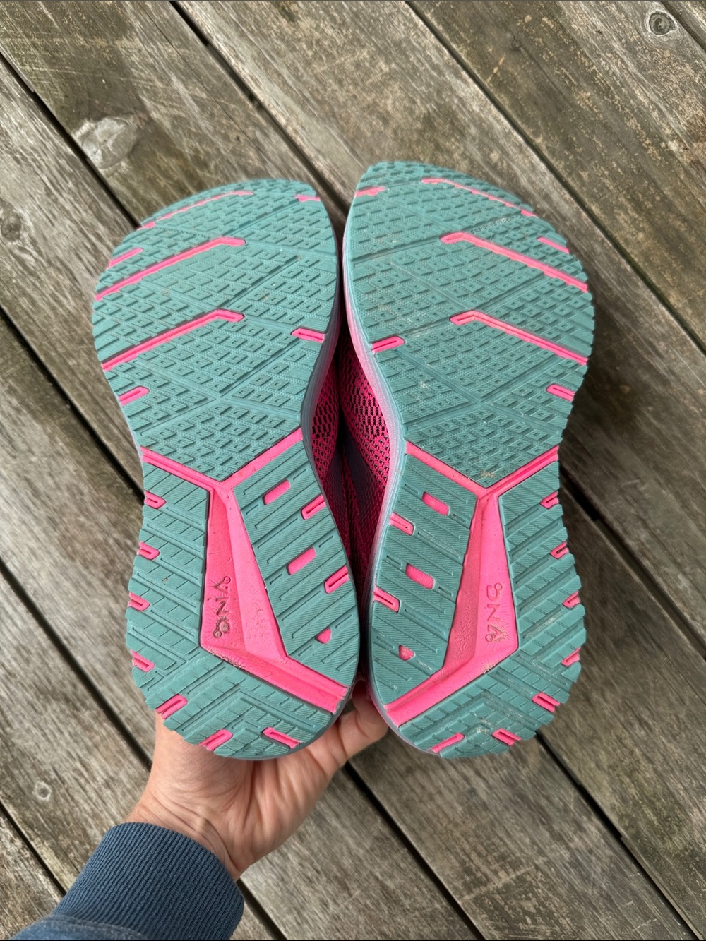 Brooks Women’s Revel 7 Neutral Running Shoe (size 7.5 women’s) - Picture 4 of 7